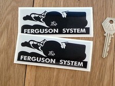 THE FERGUSON SYSTEM Tractor