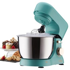 Teal Stand Mixer 1000W 8 Speed
