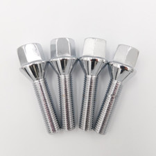 4x M12x1.5, Extended Wheel