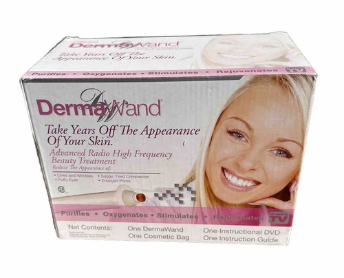 Dermawand high frequency wand - high,