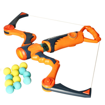 Soft foam crossbow - foam, ball