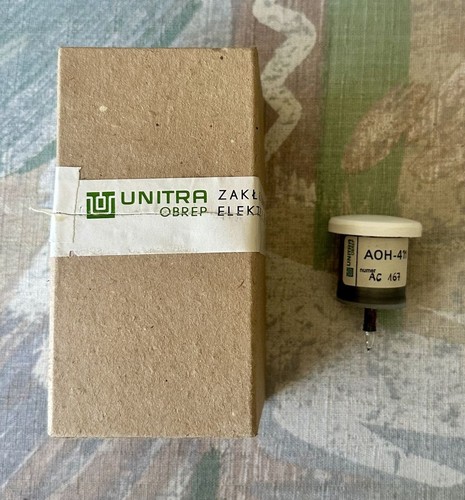 Unitra obrep aoh 411 - unitra, aoh-411