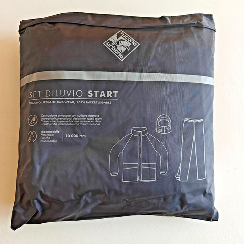 Tucanourbano set diluvio - tucanourbano,