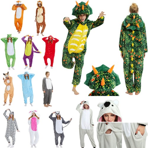 Unisex adult kigurumi - unisex,
