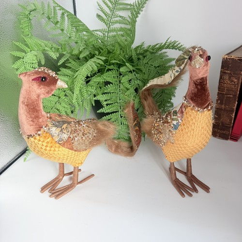 Pair john lewis tapestry - pair, of