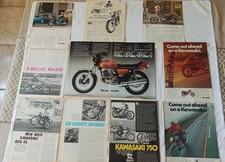 Kawasaki Motorcycle, Mach lV &