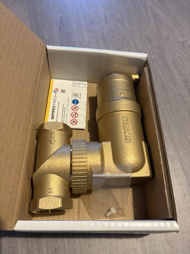 Spirotech spirovent horizontal - spirotech,