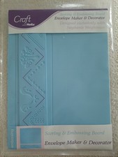 Craft with HELIX Envelope