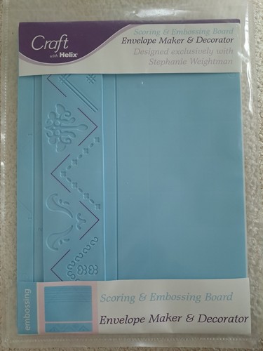 Craft with helix envelope - helix,