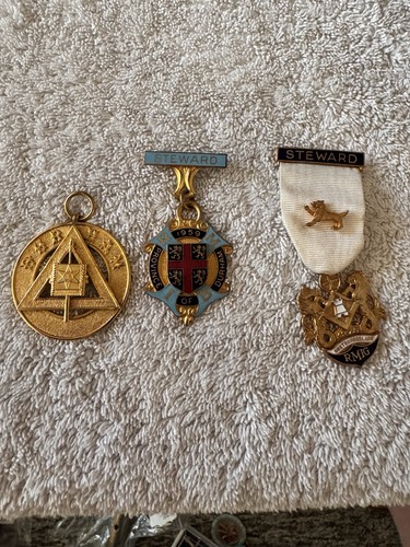 Raob steward jewels - raob,