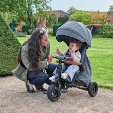 QPlay Nova Deluxe Trike