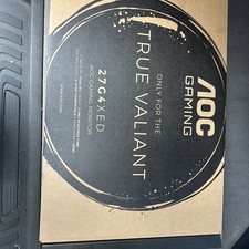 AOC Gaming Q27G4XD- 27 Inch