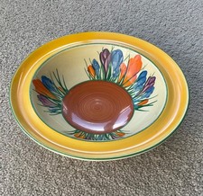 Original Clarice Cliff Autumn