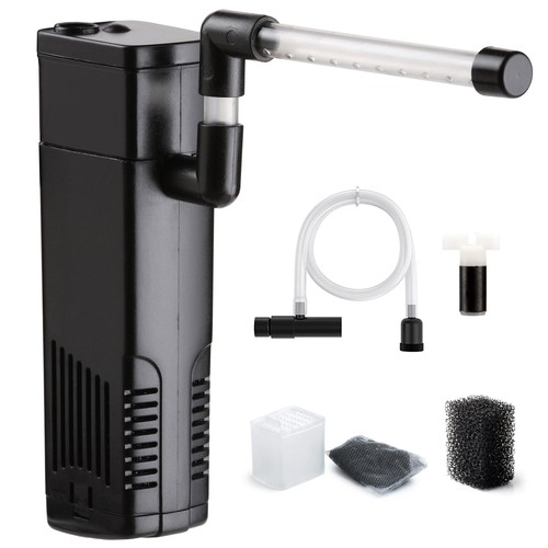 Fish tank filter internal - tank,