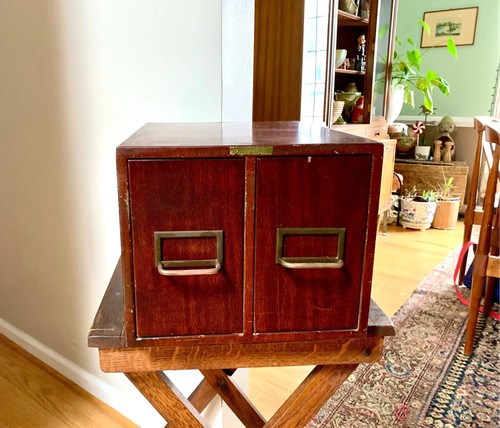 Vintage rustic industrial - rustic,