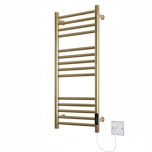 Brushed brass dry electric - brushed,
