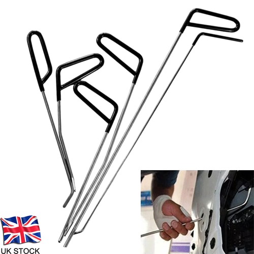Auto pdr puller rods - 6x, dent