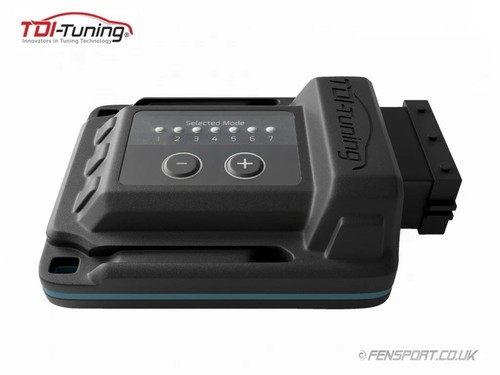 Crtd4 tdi tuning box - tuning,
