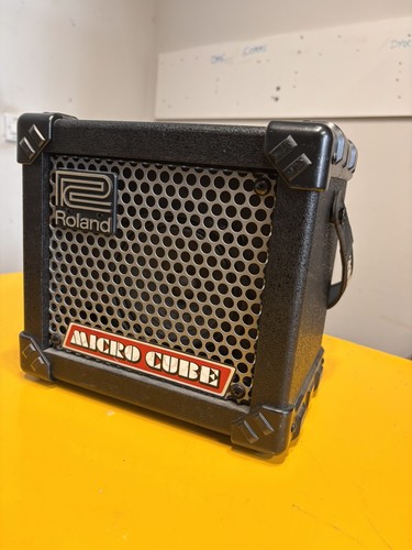 Roland micro cube modelling - roland,