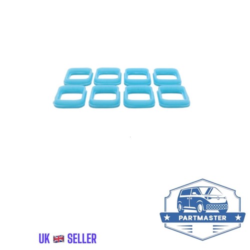 Inlet manifold gasket - 8x,
