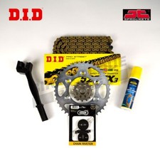 DID JT X-Ring Chain and Sprocket Kit for Suzuki LTR 450 K6-K7 Quad 2006-2007