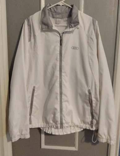 Genuine audi windbreaker - audi,