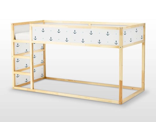 Ikea kura bed - kura,