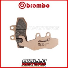 07060XS REAR BRAKE PADS BREMBO