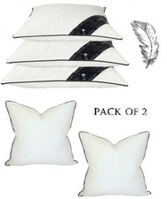 DUCK FEATHER CUSHION PADS