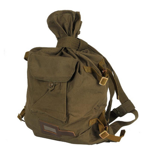 Soviet vintage duffle bag - soviet,