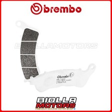 07HO57LA FRONT BRAKE PADS