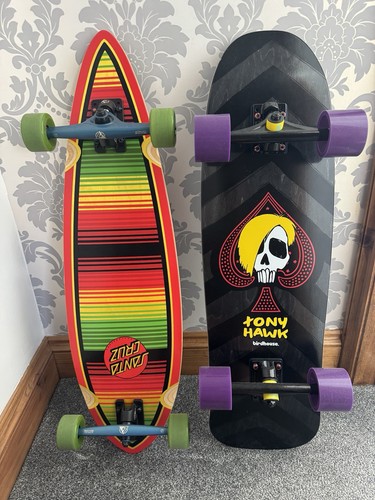 Santa cruz tony hawk - tony,