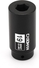 CASOMAN 1/2" Drive 19mm