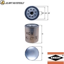 FUEL FILTER KC 5 FOR TOYOTA