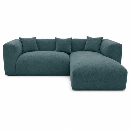 Ely cloud chaise shaped - cloud, l-shaped
