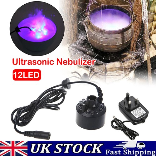 Led ultrasonic mist maker - mist,