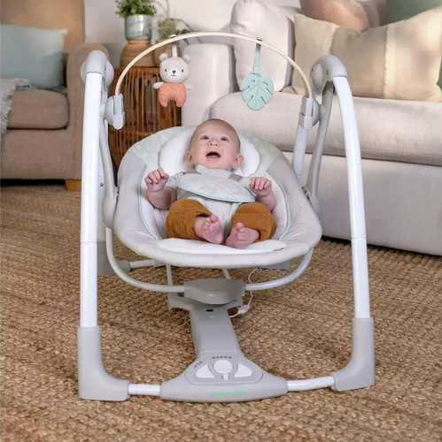 Ingenuity cosy spot swing - swing, go