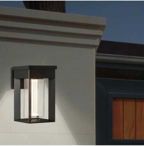 Gtx solar wall - post, accent