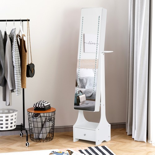 Freestanding jewellery storage - freestanding,