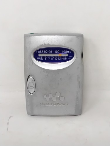 Vintage sony walkman srf - vintage,