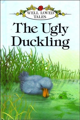Ugly duckling ladybird well - ugly,