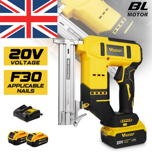 Electric goddess nail gun - goddess,