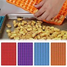 Flexible Silicone Dog Food Biscuit Mould Dog Treats Pan Pet Treats Baking Mold