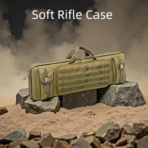 Soft rifle case tactical - soft,