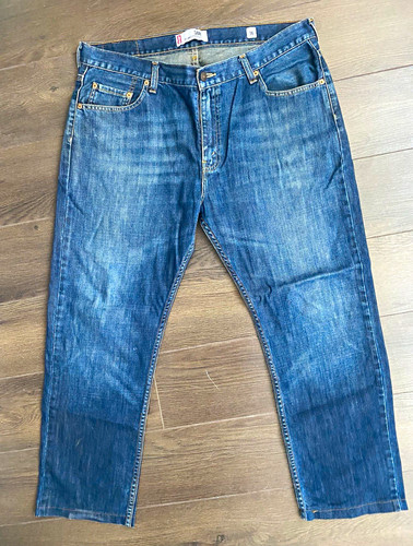 Levi 508 men blue - men’s, medium