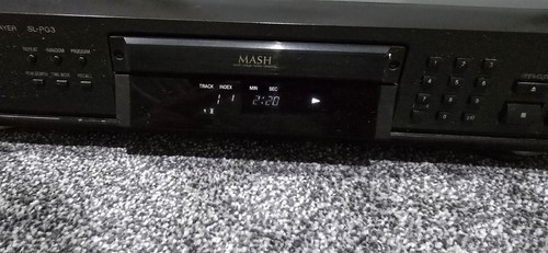 Technics pg3 compact - compact, disc