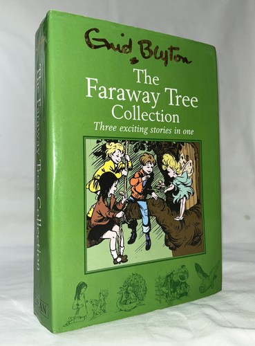 The enid blyton - the,