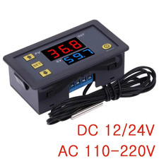 12V Temperature Controller