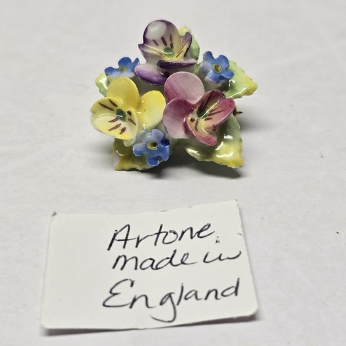 Vintage royal adderley floral - adderley,