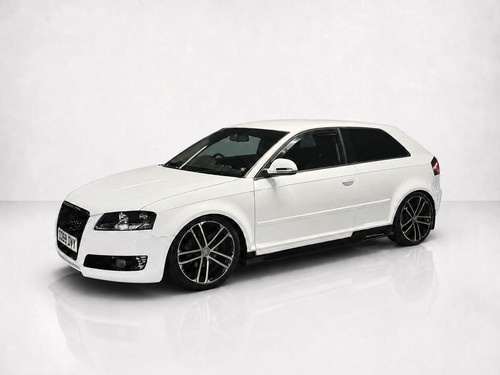 Side skirts for audi 8p - side,